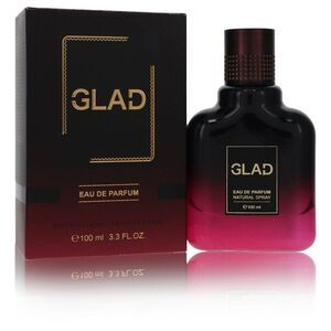 Kian Glad Eau De Parfum 100ml Unisex Black Pink